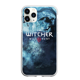 Чехол для iPhone 11 Pro Max матовый с принтом THE WITCHER 3WILD HUNT в Тюмени, Силикон |  | cd projekt red | ciri | game | geralt | geralt of rivia | gwynbleidd | the witcher | the witcher 3: wild hunt | ведьмак | ведьмак 3: дикая охота | геральт | геральт из ривии | цири | цирилла