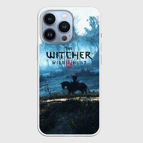 Чехол для iPhone 13 Pro с принтом THE WITCHER в Тюмени,  |  | cd projekt red | ciri | game | geralt | geralt of rivia | gwynbleidd | the witcher | the witcher 3: wild hunt | ведьмак | ведьмак 3: дикая охота | геральт | геральт из ривии | цири | цирилла