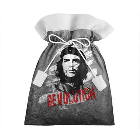Подарочный 3D мешок с принтом Че Гевара в Тюмени, 100% полиэстер | Размер: 29*39 см | che | che guevara | cuba | ernesto guevara | guerrilla | revolution | viva la | viva la revolution | история | куба | партизан | революция | свобода | че | че гевара | чегевара