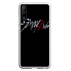 Чехол для Honor P30 с принтом Stray Kids в Тюмени, Силикон | Область печати: задняя сторона чехла, без боковых панелей | bang chan | changbin | han | hyunjin | k pop | korean pop | lee felix | lee know | seungmin | stray kids | бэнг чан | ли ноу | ли феликс | стрей кидс | хан | хёнджин | чангбин