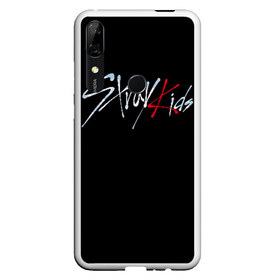 Чехол для Honor P Smart Z с принтом Stray Kids в Тюмени, Силикон | Область печати: задняя сторона чехла, без боковых панелей | bang chan | changbin | han | hyunjin | k pop | korean pop | lee felix | lee know | seungmin | stray kids | бэнг чан | ли ноу | ли феликс | стрей кидс | хан | хёнджин | чангбин