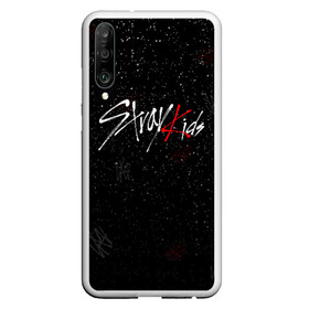 Чехол для Honor P30 с принтом STRAY KIDS в Тюмени, Силикон | Область печати: задняя сторона чехла, без боковых панелей | skz | stray kids | бан чан | ли ноу | скз | стрей кидс | сынмин | уджин | феликс | хан | хёджин | чанбин