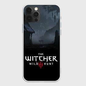 Чехол для iPhone 12 Pro с принтом THE WITCHER 3 в Тюмени, силикон | область печати: задняя сторона чехла, без боковых панелей | cd projekt red | ciri | game | geralt | geralt of rivia | gwynbleidd | the witcher | the witcher 3: wild hunt | ведьмак | ведьмак 3: дикая охота | геральт | геральт из ривии | цири | цирилла