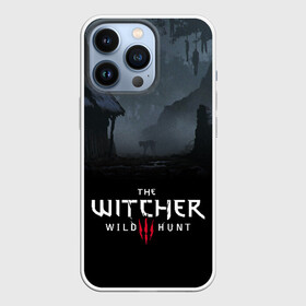 Чехол для iPhone 13 Pro с принтом THE WITCHER 3 в Тюмени,  |  | cd projekt red | ciri | game | geralt | geralt of rivia | gwynbleidd | the witcher | the witcher 3: wild hunt | ведьмак | ведьмак 3: дикая охота | геральт | геральт из ривии | цири | цирилла