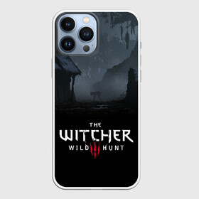 Чехол для iPhone 13 Pro Max с принтом THE WITCHER 3 в Тюмени,  |  | cd projekt red | ciri | game | geralt | geralt of rivia | gwynbleidd | the witcher | the witcher 3: wild hunt | ведьмак | ведьмак 3: дикая охота | геральт | геральт из ривии | цири | цирилла