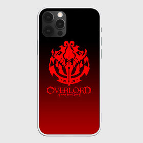 Чехол для iPhone 12 Pro Max с принтом OVERLORD в Тюмени, Силикон |  | overlord | оверлорд