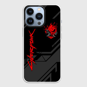 Чехол для iPhone 13 Pro с принтом CYBERPUNK 2077   КИБЕРПАНК 2077 в Тюмени,  |  | cd project red | cyberpunk 2077 | keanu reeves | samurai | киану ривз | киберпанк 2077 | самураи