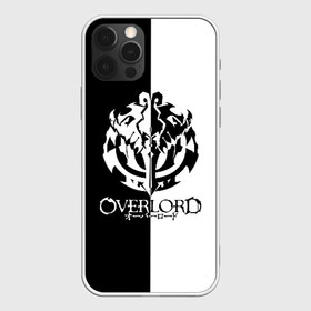 Чехол для iPhone 12 Pro Max с принтом OVERLORD в Тюмени, Силикон |  | overlord | оверлорд