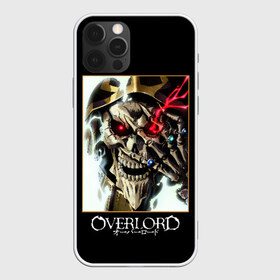 Чехол для iPhone 12 Pro Max с принтом Overlord (5) в Тюмени, Силикон |  | anime | king | manga | overlord | аинз оал гоун | альбедо | аниме | манга | оверлорд | повелитель
