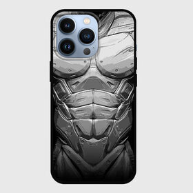 Чехол для iPhone 13 Pro с принтом Crysis Экзоскелет в Тюмени,  |  | crysis | style | бронь | броня | внешность | доспехи | костюм | крайзис | крайсис | кризис | крисис | мышцы | облик | пресс | робот | скин | тело | титан | торс | экзоскелет