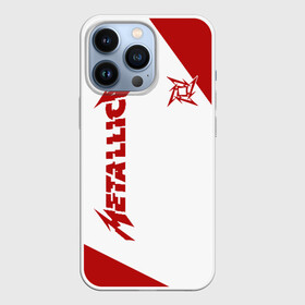 Чехол для iPhone 13 Pro с принтом Metallica в Тюмени,  |  | album | black | concert | heavy | kirk | metal | metallica | music | rock | tolls | джеймс хэтфилд | кирк хэмметт | клифф бёртон | ларс ульрих | метал | металлика | трэш