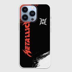 Чехол для iPhone 13 Pro с принтом Metallica в Тюмени,  |  | album | black | concert | heavy | kirk | metal | metallica | music | rock | tolls | джеймс хэтфилд | кирк хэмметт | клифф бёртон | ларс ульрих | метал | металлика | трэш