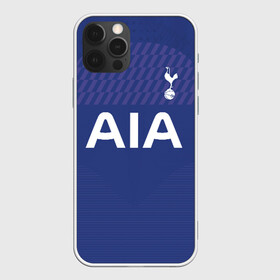 Чехол для iPhone 12 Pro с принтом Kane away 19-20 в Тюмени, силикон | область печати: задняя сторона чехла, без боковых панелей | barclays | champions | england | hotspur | kane | league | tottenham | англия | кейн | лига | тоттенхэм | хотспур | чемпионов | шпоры