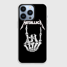 Чехол для iPhone 13 Pro с принтом Metallica в Тюмени,  |  | metalica | metallica | группа | джеймс хэтфилд | кирк хэмметт | ларс ульрих | метал | металика | металлика | миталика | музыка | роберт трухильо | рок | трэш | трэшметал | хард | хеви