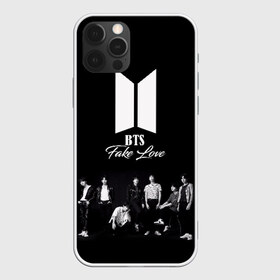 Чехол для iPhone 12 Pro Max с принтом BTS Take love в Тюмени, Силикон |  | bangtan boys | beyond the scene | boyband | boys | bts | chin | chonguk | edm | emblem | hip hop | jimin | jj hope | k pop | logo | r  b | rm | south korean | suga | wee | бойбенд | ви | возьми | джей хоуп | логотип | любовь | мальчики | сюга | хип 