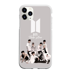 Чехол для iPhone 11 Pro матовый с принтом BTS Take love в Тюмени, Силикон |  | bangtan boys | beyond the scene | boyband | boys | bts | chin | chonguk | edm | emblem | hip hop | jimin | jj hope | k pop | logo | r  b | rm | south korean | suga | wee | бойбенд | ви | возьми | джей хоуп | логотип | любовь | мальчики | сюга | х