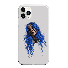 Чехол для iPhone 11 Pro матовый с принтом BILLIE EILISH в Тюмени, Силикон |  | ayelish | bad guy | bellyache | bilie eilish | bilie elish | billie | billie eilish | eilish | electronic | elish | music | били айлиш | билли айлиш | эйлиш | элиш