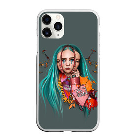 Чехол для iPhone 11 Pro матовый с принтом BILLIE EILISH в Тюмени, Силикон |  | ayelish | bad guy | bellyache | bilie eilish | bilie elish | billie | billie eilish | eilish | electronic | elish | music | били айлиш | билли айлиш | эйлиш | элиш