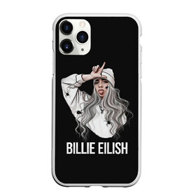 Чехол для iPhone 11 Pro матовый с принтом BILLIE EILISH в Тюмени, Силикон |  | ayelish | bad guy | bellyache | bilie eilish | bilie elish | billie | billie eilish | eilish | electronic | elish | music | били айлиш | билли айлиш | эйлиш | элиш