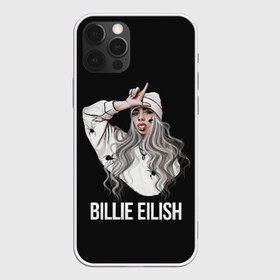 Чехол для iPhone 12 Pro Max с принтом BILLIE EILISH в Тюмени, Силикон |  | Тематика изображения на принте: ayelish | bad guy | bellyache | bilie eilish | bilie elish | billie | billie eilish | eilish | electronic | elish | music | били айлиш | билли айлиш | эйлиш | элиш