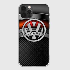 Чехол для iPhone 12 Pro Max с принтом Volkswagen Metal в Тюмени, Силикон |  | Тематика изображения на принте: volkswagen | авто | волксваген | вольсваген | железо | кольчуга | лого авто | метал | металлическая | сетка | сталь | цепи