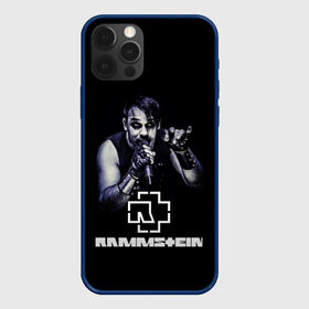 Чехол для iPhone 12 Pro с принтом Rammstein в Тюмени, силикон | область печати: задняя сторона чехла, без боковых панелей | amerika | art | germany | logo | rammstein | rock | till lindemann | арт | германия | группа | логотип | музыка | немецкая группа | немцы | песня | раммштайн | рамштайн | рок