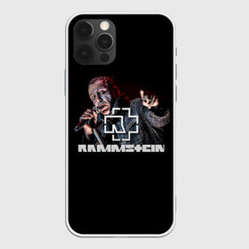 Чехол для iPhone 12 Pro Max с принтом Rammstein в Тюмени, Силикон |  | Тематика изображения на принте: amerika | art | germany | logo | rammstein | rock | till lindemann | арт | германия | группа | логотип | музыка | немецкая группа | немцы | песня | раммштайн | рамштайн | рок