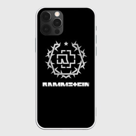 Чехол для iPhone 12 Pro Max с принтом Rammstein в Тюмени, Силикон |  | Тематика изображения на принте: amerika | art | germany | logo | rammstein | rock | till lindemann | арт | германия | группа | логотип | музыка | немецкая группа | немцы | песня | раммштайн | рамштайн | рок