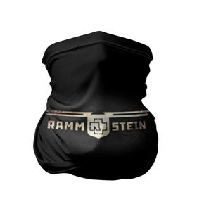 Бандана-труба 3D с принтом Rammstein в Тюмени, 100% полиэстер, ткань с особыми свойствами — Activecool | плотность 150‒180 г/м2; хорошо тянется, но сохраняет форму | amerika | art | germany | logo | rammstein | rock | till lindemann | арт | германия | группа | логотип | музыка | немецкая группа | немцы | песня | раммштайн | рамштайн | рок