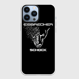 Чехол для iPhone 13 Pro Max с принтом EISBRECHER SCHOCK в Тюмени,  |  | Тематика изображения на принте: eisbrecher | metal | rock | schock | метал | рок