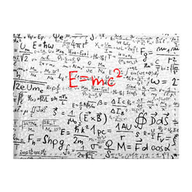 Обложка для студенческого билета с принтом E=mc2 (редач) в Тюмени, натуральная кожа | Размер: 11*8 см; Печать на всей внешней стороне | Тематика изображения на принте: emc 2 | emc2 | знаменитые формулы | физика | формулы | эйнштейн