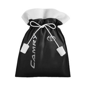 Подарочный 3D мешок с принтом Toyota Camry в Тюмени, 100% полиэстер | Размер: 29*39 см | Тематика изображения на принте: toyota | абстракция | авто | автомобиль | лого | логотип | машина | таета | тоета | тойота