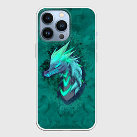 Чехол для iPhone 13 Pro с принтом Dota 2 (Winter Wyvern) в Тюмени,  |  | Тематика изображения на принте: dota | dota 2 | winter wyvern | игра | персонаж