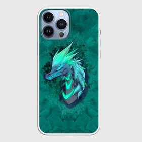 Чехол для iPhone 13 Pro Max с принтом Dota 2 (Winter Wyvern) в Тюмени,  |  | Тематика изображения на принте: dota | dota 2 | winter wyvern | игра | персонаж