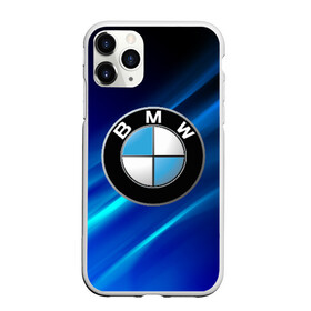 Чехол для iPhone 11 Pro матовый с принтом BMW (РЕДАЧ) в Тюмени, Силикон |  | Тематика изображения на принте: bmw | bmw performance | m | motorsport | performance | бмв | моторспорт