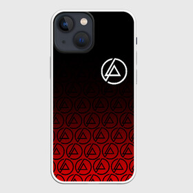 Чехол для iPhone 13 mini с принтом LINKIN PARK в Тюмени,  |  | chester bennington | linkin park | mike shinoda | линкин парк