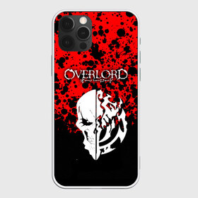 Чехол для iPhone 12 Pro Max с принтом OVERLORD в Тюмени, Силикон |  | albedo | anime | momonga | narberal | overlord | shalltear. | альбедо | аниме | клементина | момонга | набэ | оверлорд | шалтир