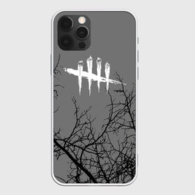 Чехол для iPhone 12 Pro Max с принтом DEAD BY DAYLIGHT в Тюмени, Силикон |  | Тематика изображения на принте: day | daylight | dead | dead by daylight | game | games | horror | light | logo | skull | skulls | stripes | survival | дэйлайт | игра | игры | лого | мертвецы | метвец | полосы | ужасы | фпс | череп | черепа