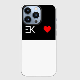 Чехол для iPhone 13 Pro с принтом ЕГОР КРИД (Сердце) в Тюмени,  |  | black | egor | hip | hop | inc | kreed | logo | pop | rap | star | team | алых | грехи | егор | знают | крид | лого | миллион | настроения | они | поп | роз | рэп | самая | символ | хип | холостяк | хоп | цвет | черный | что