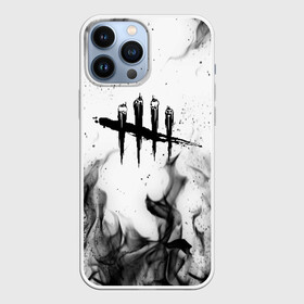 Чехол для iPhone 13 Pro Max с принтом DEAD BY DAYLIGHT | DBD в Тюмени,  |  | dbd | dead by daylight | survival horror | дбд | мертвы к рассвету