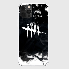 Чехол для iPhone 12 Pro Max с принтом DEAD BY DAYLIGHT в Тюмени, Силикон |  | Тематика изображения на принте: dbd | dead by daylight | survival horror | дбд | мертвы к рассвету