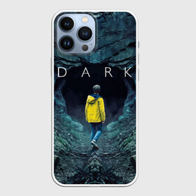 Чехол для iPhone 13 Pro Max с принтом ТЬМА   Йонас в Тюмени,  |  | 1921 | 1953 | 1986 | 2019 | 2052 | dark | future | jonas | logo | mikkel | mundus | no future | portal | sic | будущего | йонас | лого | логотип | миккель | надпись | нет | портал | сериал | сериалы | символ | тьма