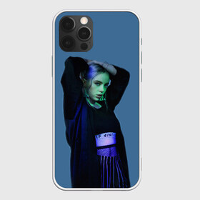 Чехол для iPhone 12 Pro Max с принтом BILLIE EILISH в Тюмени, Силикон |  | Тематика изображения на принте: ayelish | bad guy | bellyache | bilie eilish | bilie elish | billie | billie eilish | eilish | electronic | elish | music | били айлиш | билли айлиш | эйлиш | элиш