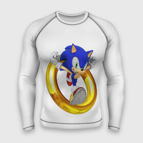 Мужской рашгард 3D с принтом Sonic в Тюмени,  |  | hedgehog | metal sonic | silver | silver the hedgehog | sonic | sonic boom | sonic the hedgehog | еж | ёж сонник | ежик | игры | соник | фильмы