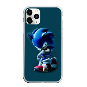 Чехол для iPhone 11 Pro матовый с принтом Sonic в Тюмени, Силикон |  | hedgehog | metal sonic | silver | silver the hedgehog | sonic | sonic boom | sonic the hedgehog | еж | ёж сонник | ежик | игры | соник | фильмы