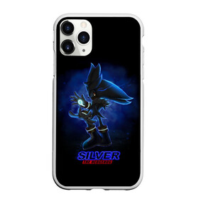 Чехол для iPhone 11 Pro матовый с принтом Sonic в Тюмени, Силикон |  | hedgehog | metal sonic | silver | silver the hedgehog | sonic | sonic boom | sonic the hedgehog | еж | ёж сонник | ежик | игры | соник | фильмы