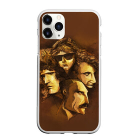 Чехол для iPhone 11 Pro матовый с принтом Queen в Тюмени, Силикон |  | bohemian | brian | freddie | john | mercury | must go on | queen | rhapsody | roger | taylor | the miracle | the show | богемская | рапсодия | роджер тейлор | фредди меркьюри