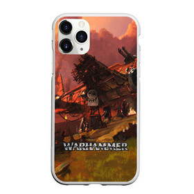 Чехол для iPhone 11 Pro матовый с принтом WARHAMMER 40K в Тюмени, Силикон |  | abaddon | armada | battlefleet gothic | black legion | warhammer 40k | абаддон | чёрный легион