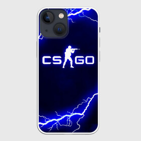 Чехол для iPhone 13 mini с принтом CS GO LIGHTNING STYLE в Тюмени,  |  | astralis | awp | counter strike | cs go | cs go global offensive | faze clan | hyper beast | team liquid | thunder | астралис | молнии | тим ликвид | фейз клан | хайпер бист | шторм