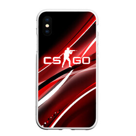 Чехол для iPhone XS Max матовый с принтом CS GO в Тюмени, Силикон | Область печати: задняя сторона чехла, без боковых панелей | astralis | awp | counter strike | cs go | cs go global offensive | faze clan | hyper beast | team liquid | астралис | тим ликвид | фейз клан | хайпер бист